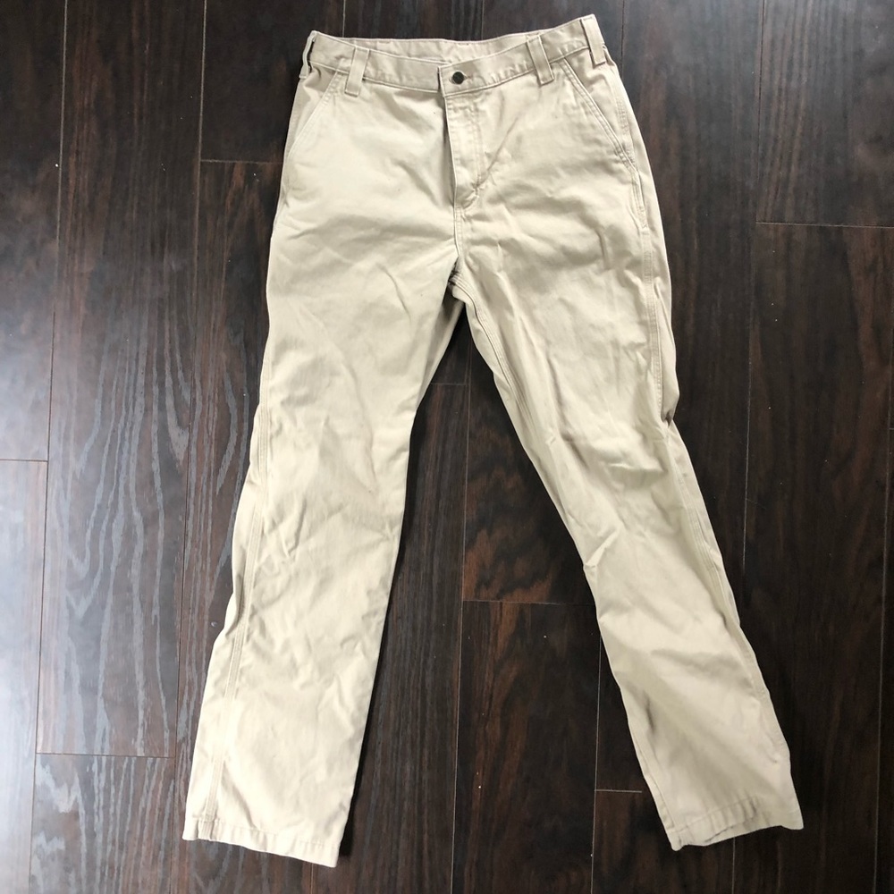 Mens 34x34 Carhartt pants